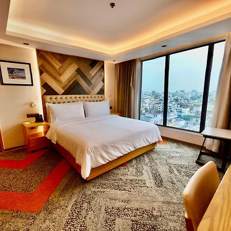 แฮนซา - เอ พรีเมียม เรสซิเดนซ์ Hotel ธากา ภายนอก รูปภาพ