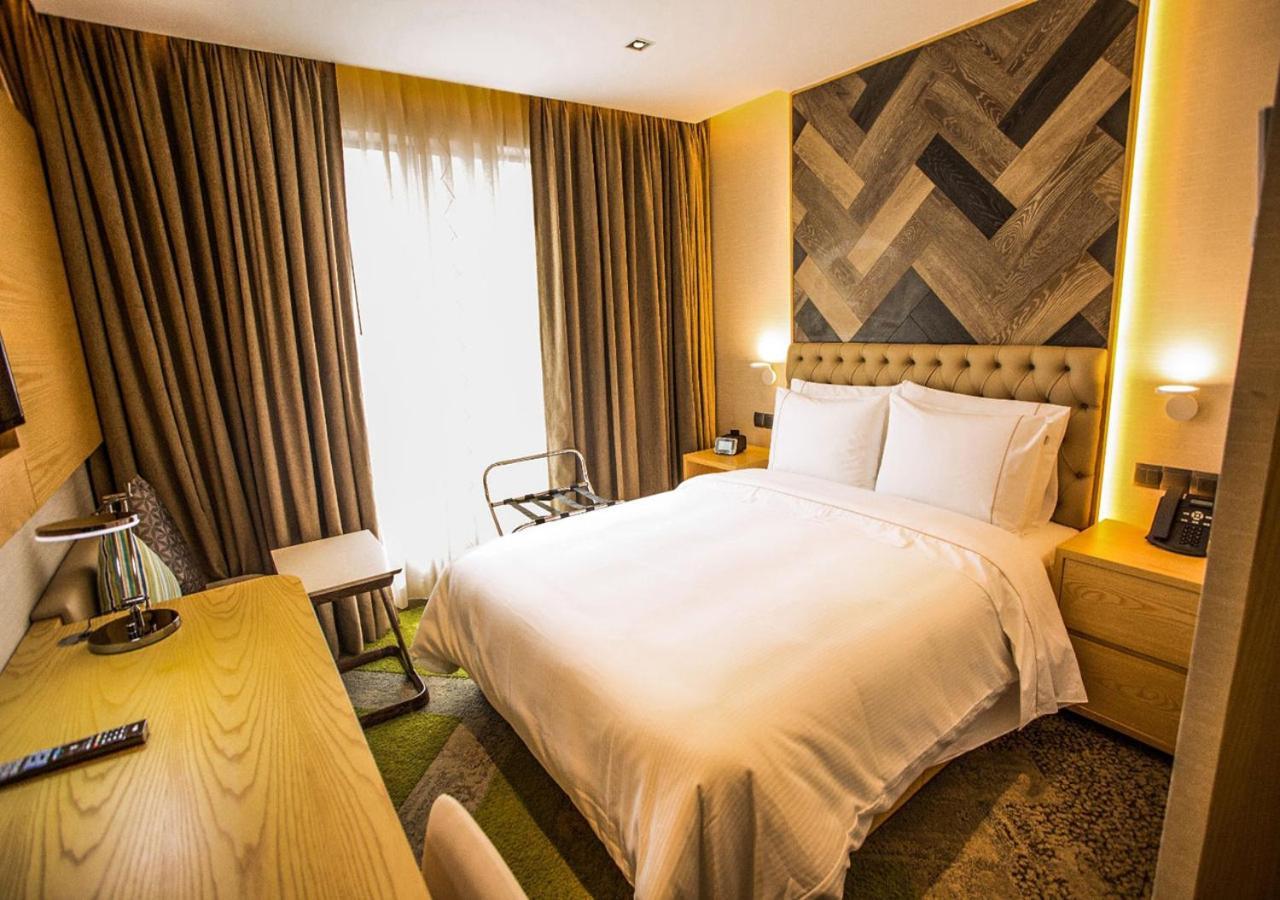 แฮนซา - เอ พรีเมียม เรสซิเดนซ์ Hotel ธากา ภายนอก รูปภาพ