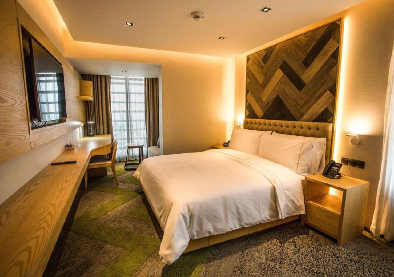 แฮนซา - เอ พรีเมียม เรสซิเดนซ์ Hotel ธากา ภายนอก รูปภาพ