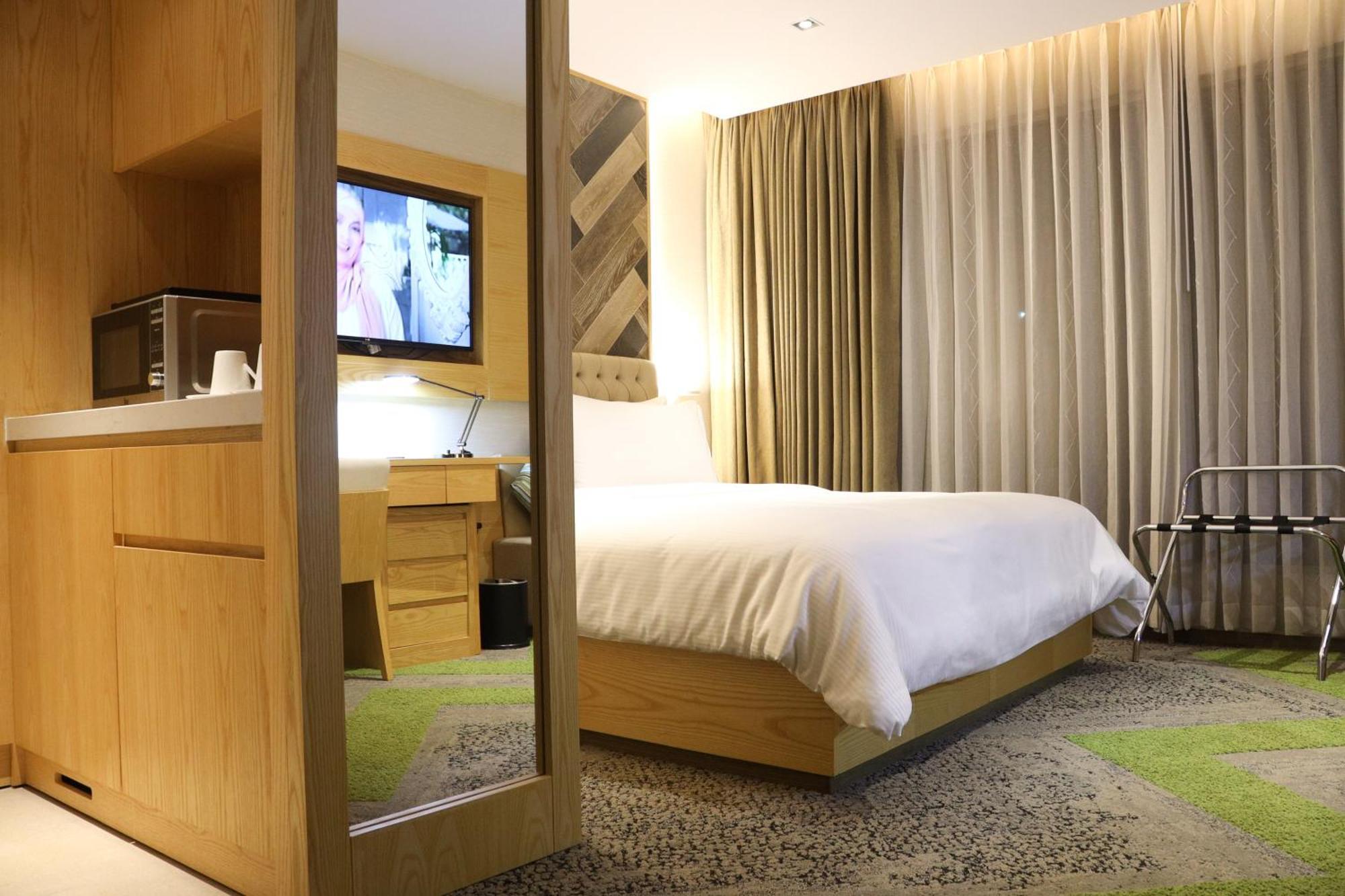 แฮนซา - เอ พรีเมียม เรสซิเดนซ์ Hotel ธากา ภายนอก รูปภาพ