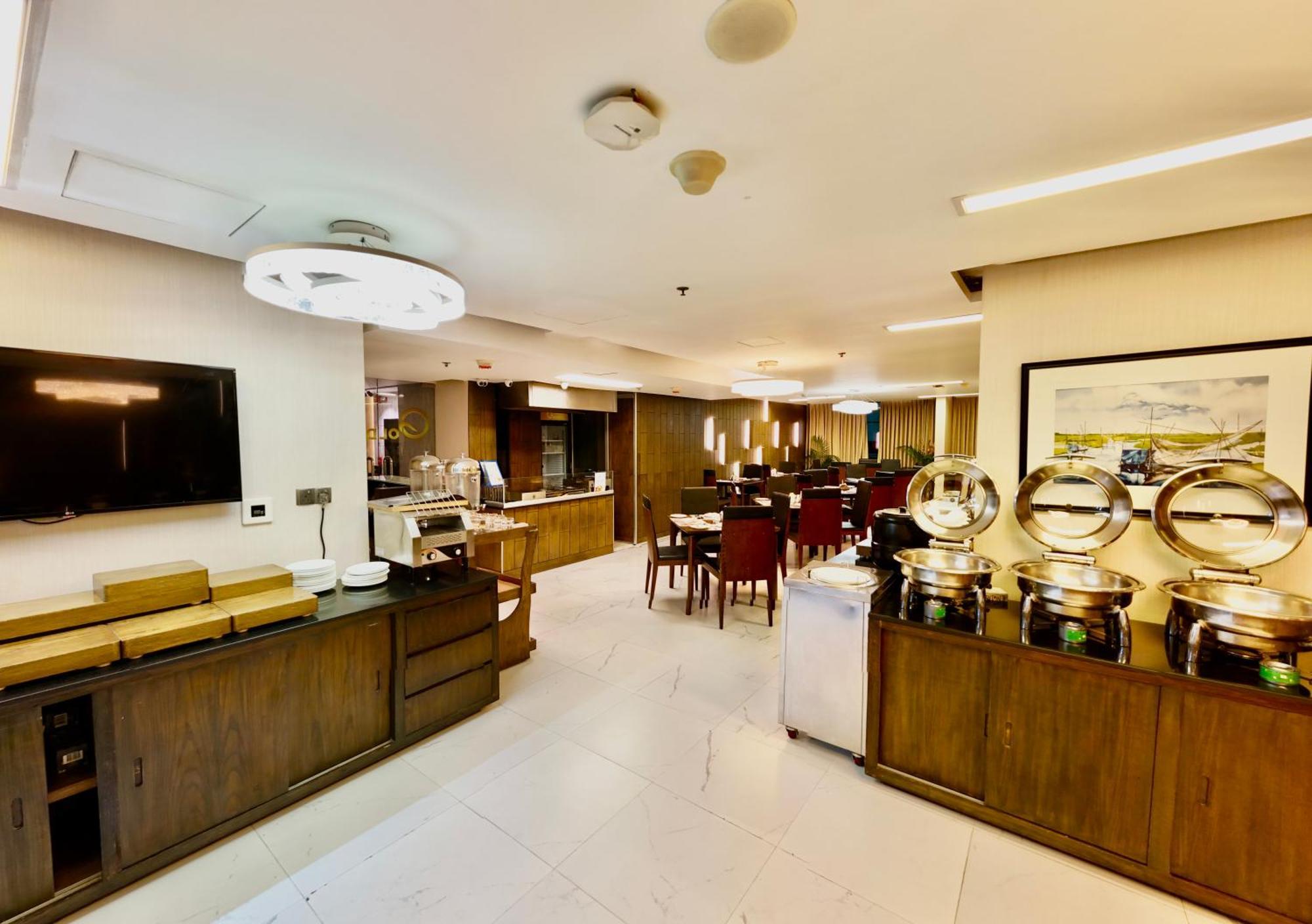 แฮนซา - เอ พรีเมียม เรสซิเดนซ์ Hotel ธากา ภายนอก รูปภาพ